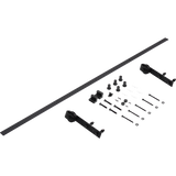 NNEDSZ 1.8m Sliding Barn Door Hardware