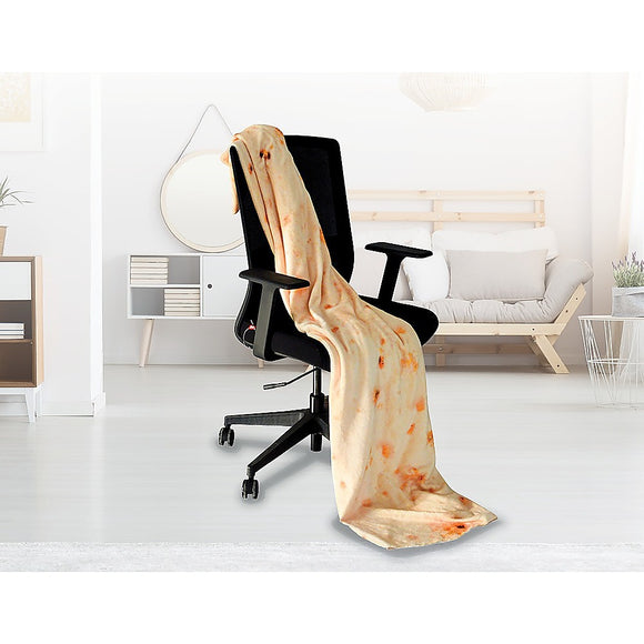 NNEDSZ Tortilla Blanket Burrito 180cm Blanket Throw Rug