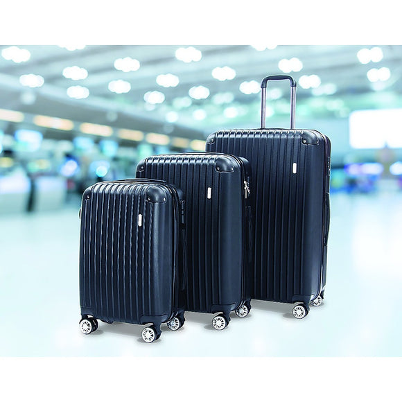 NNEDSZ Delegate Suitcases Luggage Set 20
