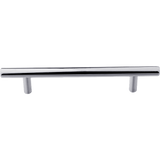 NNEDSZ Solid Stainless Steel Polished Chrome Kitchen Cabinet Drawer Pull Door Handles 10-Pack