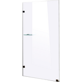 NNEDSZ 900 x 2000mm Frameless 10mm Safety Glass Shower Screen