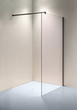 NNEDSZ 1000 x 2100mm Frameless 10mm Safety Glass Shower Screen