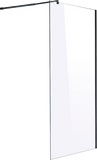 NNEDSZ 1000 x 2100mm Frameless 10mm Safety Glass Shower Screen