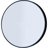 NNEDSZ 90cm Round Wall Mirror Bathroom Makeup Mirror by Della Francesca
