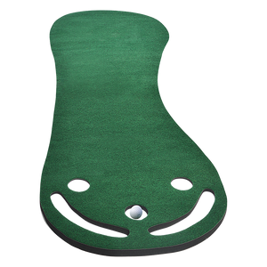 NNEDSZ Golf Putting Green Par Three 95cm x 275cm