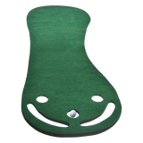 NNEDSZ Golf Putting Green Par Three 95cm x 275cm