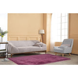 NNEDSZ 200x140cm Floor Rugs Large Shaggy Rug Area Carpet Bedroom Living Room Mat - Burgundy