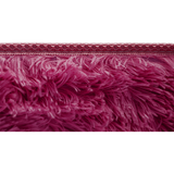NNEDSZ 200x140cm Floor Rugs Large Shaggy Rug Area Carpet Bedroom Living Room Mat - Burgundy