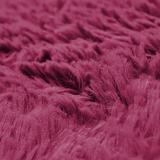 NNEDSZ 200x140cm Floor Rugs Large Shaggy Rug Area Carpet Bedroom Living Room Mat - Burgundy