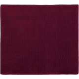 NNEDSZ 230x200cm Floor Rugs Large Shaggy Rug Area Carpet Bedroom Living Room Mat - Burgundy