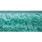 NNEDSZ 200x140cm Floor Rugs Large Shaggy Rug Area Carpet Bedroom Living Room Mat - Turquoise