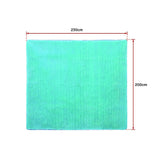 NNEDSZ 230x200cm Floor Rugs Large Shaggy Rug Area Carpet Bedroom Living Room Mat - Turquoise