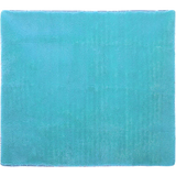 NNEDSZ 230x200cm Floor Rugs Large Shaggy Rug Area Carpet Bedroom Living Room Mat - Turquoise
