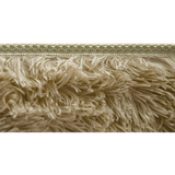 NNEDSZ 200x140cm Floor Rugs Large Shaggy Rug Area Carpet Bedroom Living Room Mat - Beige