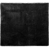 NNEDSZ 230x200cm Floor Rugs Large Shaggy Rug Area Carpet Bedroom Living Room Mat - Black