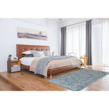 NNEDSZ 230x160cm Floor Rugs Large Shaggy Rug Area Carpet Bedroom Living Room Mat - Grey