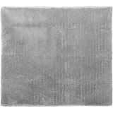 NNEDSZ 230x200cm Floor Rugs Large Shaggy Rug Area Carpet Bedroom Living Room Mat - Grey
