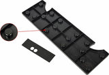 NNEDSZ in 1 Push Up Board Yoga Bands Fitness Workout Train Gym Exercise Pushup Stand