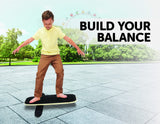 NNEDSZ Board Trainer with Adjustable Stopper Wobble Roller
