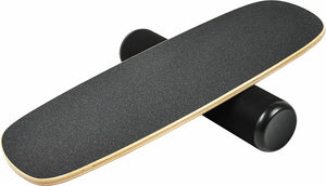 NNEDSZ Board Trainer with Adjustable Stopper Wobble Roller