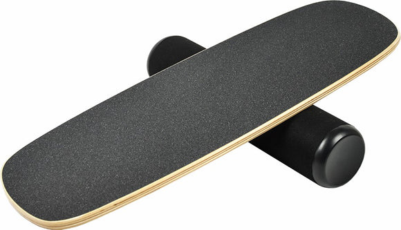 NNEDSZ Board Trainer with Adjustable Stopper Wobble Roller
