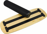 NNEDSZ Board Trainer with Adjustable Stopper Wobble Roller