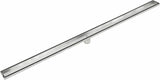 NNEDSZ Tile Insert Bathroom Shower Stainless Steel Grate Drain w/Centre outlet Floor Waste
