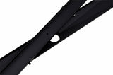NNEDSZ Tile Insert Bathroom Shower Black Grate Drain w/Centre outlet Floor Waste