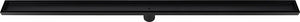 NNEDSZ Tile Insert Bathroom Shower Black Grate Drain w/Centre outlet Floor Waste