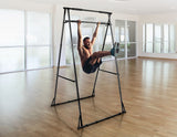 NNEDSZ Bar Free Standing Pull up Stand Sturdy Frame Indoor Pull Ups Machine