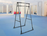 NNEDSZ Bar Free Standing Pull up Stand Sturdy Frame Indoor Pull Ups Machine