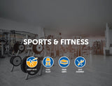 NNEDSZ Bar Free Standing Pull up Stand Sturdy Frame Indoor Pull Ups Machine