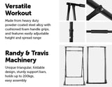 NNEDSZ Bar Free Standing Pull up Stand Sturdy Frame Indoor Pull Ups Machine