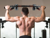 NNEDSZ Up Bar Home Heavy Duty Ceiling Chin Up Bar Mounted Gym
