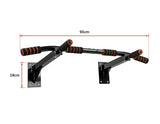 NNEDSZ Up Bar Home Heavy Duty Ceiling Chin Up Bar Mounted Gym