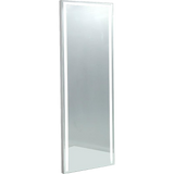 NNEDSZ LED Full Length Mirror Standing Floor Makeup Wall Light Mirror 1.6M