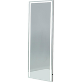 NNEDSZ LED Full Length Mirror Standing Floor Makeup Wall Light Mirror 1.6M