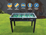 NNEDSZ Foosball Soccer Table 4FT Tables Football Game Home Party Gift