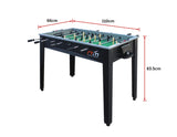 NNEDSZ Foosball Soccer Table 4FT Tables Football Game Home Party Gift