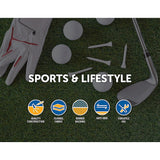 NNEDSZ Golf Training Mat for Swing Detection Batting Golf Practice Training Aid Game