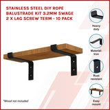 NNEDSZ Floating Wall Shelf Brackets Heavy Duty Rustic Industrial 4-Pack