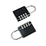 NNEDSZ X2 Combination Padlock 4-Digit Outdoor Weatherproof Security School Lock Travel