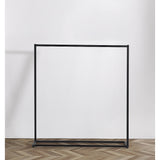 NNEDSZ Commercial Clothing Garment Rack Retail Shop Black