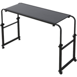NNEDSZ Overbed Table Work Laptop Desk with Wheels