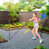 NNEDSZ Swing Ball Tennis Tether Game Outdoor Garden Summer