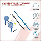 NNEDSZ Swing Ball Tennis Tether Game Outdoor Garden Summer