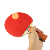 NNEDSZ Table Tennis Game Indoor Portable Travel Ping Pong Ball Set Extendable