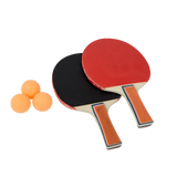 NNEDSZ Table Tennis Game Indoor Portable Travel Ping Pong Ball Set Extendable