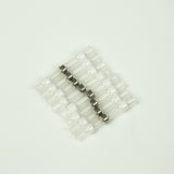 NNEDSZ 250PCS Waterproof Solder Seal Sleeve Heat Shrink Butt Wire Connectors Terminals