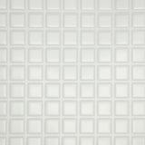 NNEDSZ Tiles 3D Peel and Stick Wall Tile Stereoscopic Crystal White (30cm x 30cm x 10 sheets)
